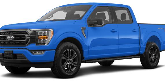 FORD F-150 2021 1FTEW1EP2MFA98595 image
