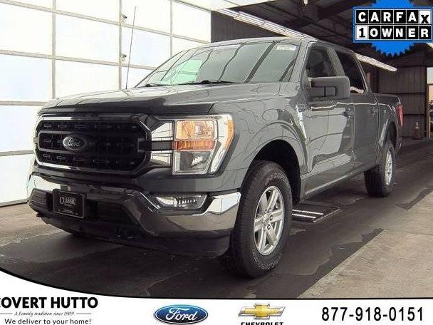 FORD F-150 2021 1FTFW1E82MFA71720 image