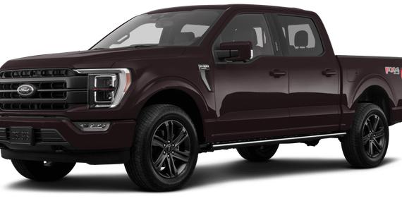 FORD F-150 2021 1FTFW1E86MFA25761 image