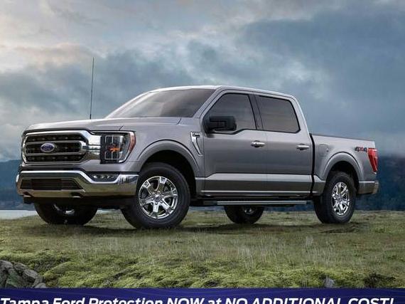 FORD F-150 2021 1FTFW1E8XMFA66720 image