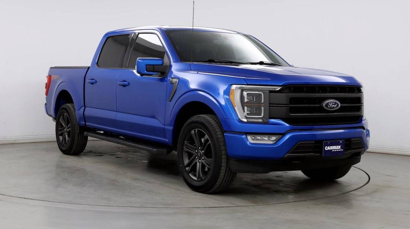 FORD F-150 2021 1FTFW1E5XMFC01832 image