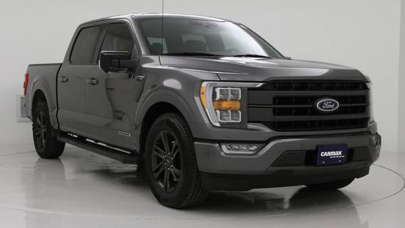 FORD F-150 2021 1FTFW1CD2MFA41164 image