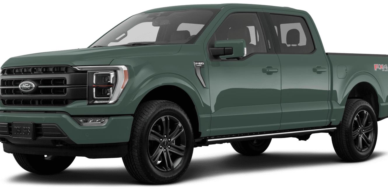 FORD F-150 2021 1FTFW1E84MFB89784 image