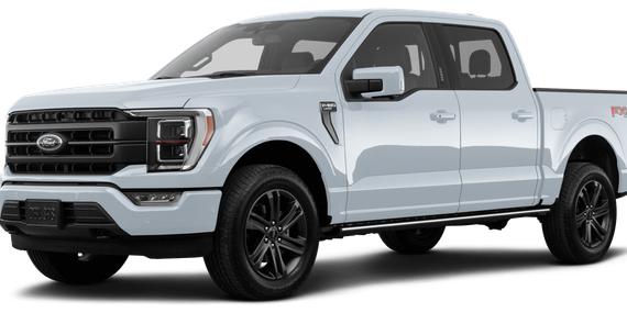 FORD F-150 2021 1FTFW1E88MFC27758 image