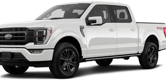 FORD F-150 2021 1FTFW1E8XMFA80195 image