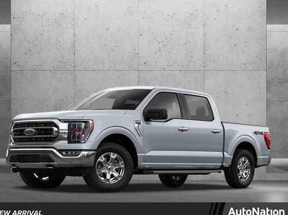FORD F-150 2021 1FTEW1CP8MKE79202 image