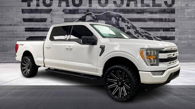 FORD F-150 2021 1FTFW1E80MKD28848 image