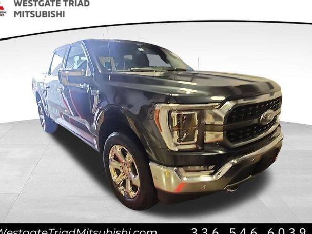 FORD F-150 2021 1FTFW1E88MFC04075 image