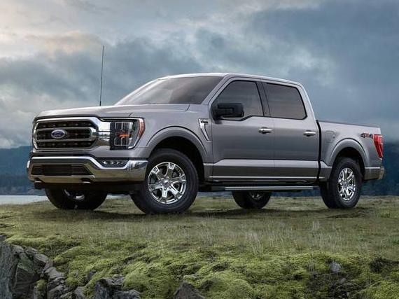 FORD F-150 2021 1FTFW1E83MFB19810 image