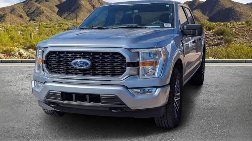 FORD F-150 2021 1FTEW1EPXMFA91183 image