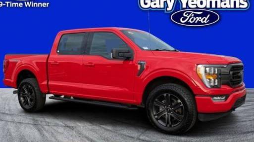 FORD F-150 2021 1FTEW1EP8MKD31807 image