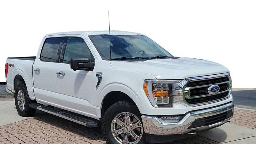 FORD F-150 2021 1FTFW1E59MFB02130 image