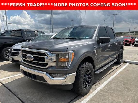 FORD F-150 2021 1FTEW1CP6MFA88364 image