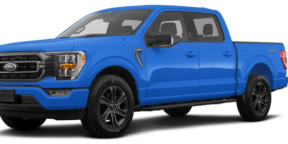 FORD F-150 2021 1FTFW1E50MKD39984 image