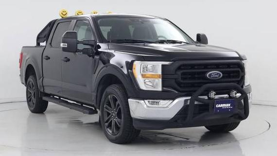 FORD F-150 2021 1FTFW1E53MFA33712 image