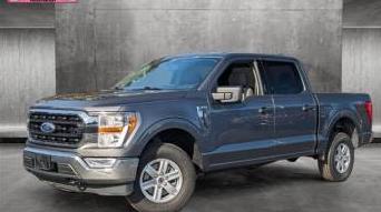 FORD F-150 2021 1FTFW1E80MFB02012 image