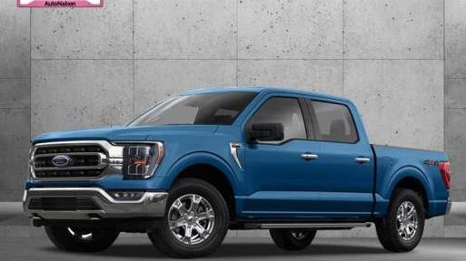 FORD F-150 2021 1FTFW1ED9MFB77630 image