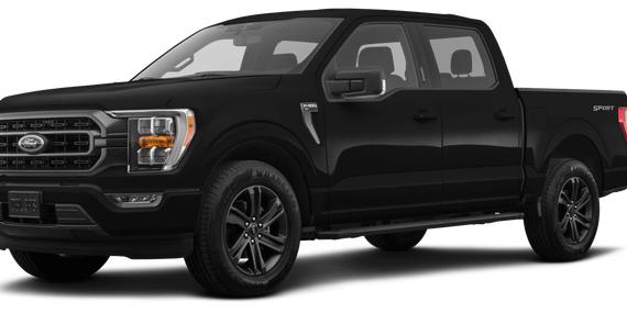 FORD F-150 2021 1FTFW1E82MFC15914 image