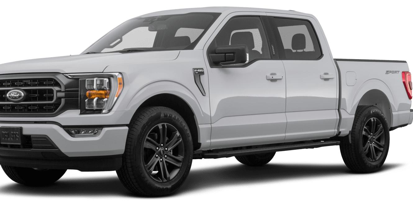 FORD F-150 2021 1FTEW1CP3MKF14129 image