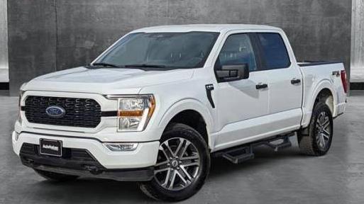 FORD F-150 2021 1FTEW1EP4MFB48753 image