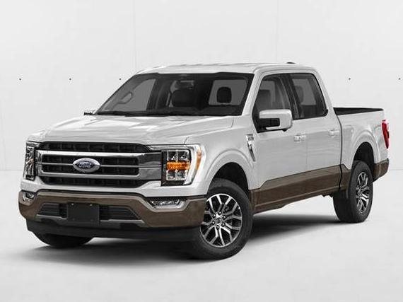 FORD F-150 2021 1FTFW1ED3MFC46585 image