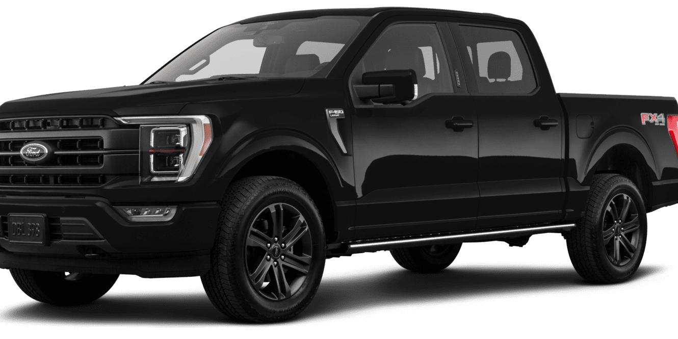 FORD F-150 2021 1FTFW1E81MFA28597 image