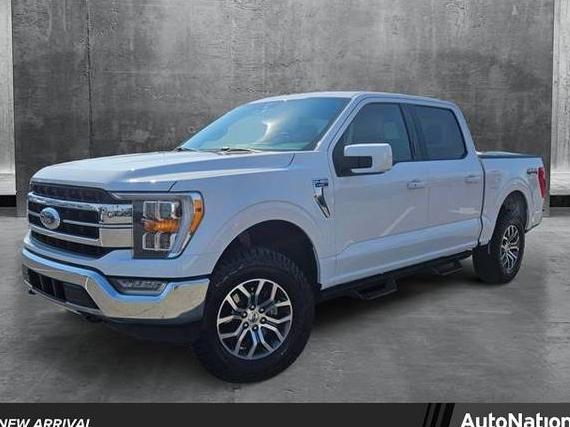FORD F-150 2021 1FTFW1E8XMFA34530 image