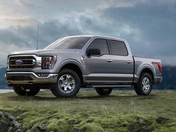 FORD F-150 2021 1FTFW1E84MFB72581 image