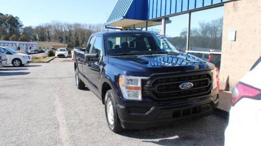 FORD F-150 2021 1FTEX1CP6MKD58410 image