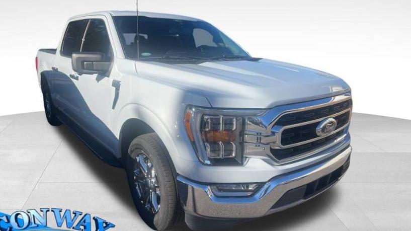 FORD F-150 2021 1FTEW1CPXMKE79203 image