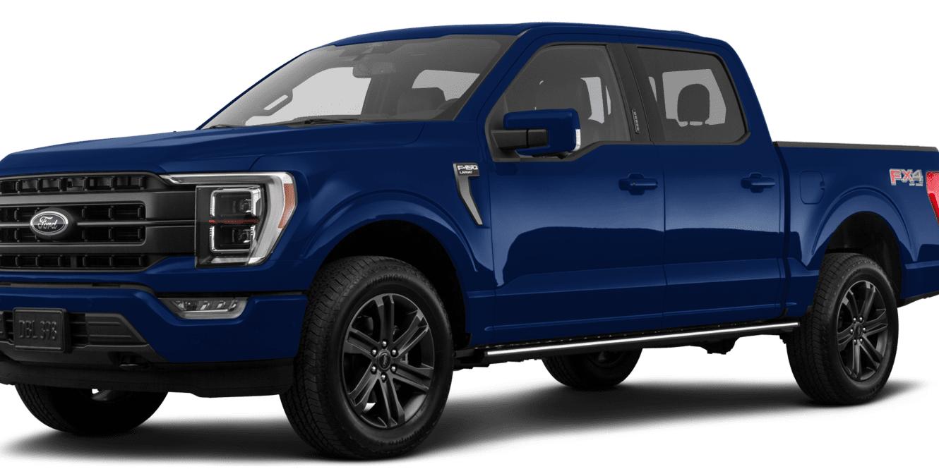 FORD F-150 2021 1FTFW1E81MFA83695 image