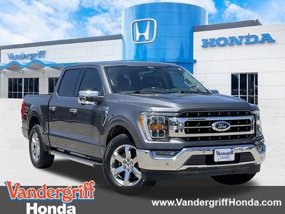 FORD F-150 2021 1FTEW1CP4MKD15395 image