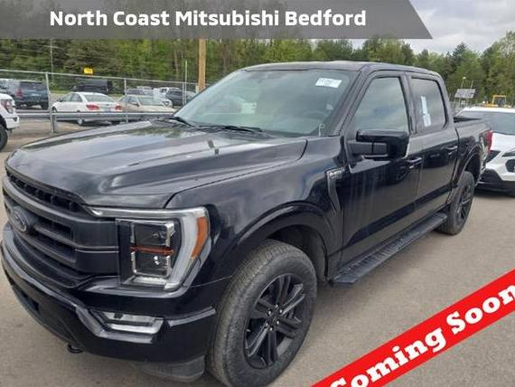 FORD F-150 2021 1FTFW1E82MKE50661 image