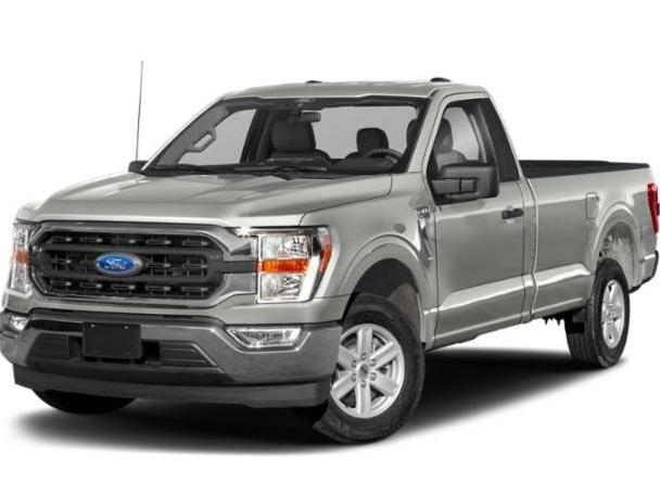 FORD F-150 2021 1FTMF1CP0MKD46719 image