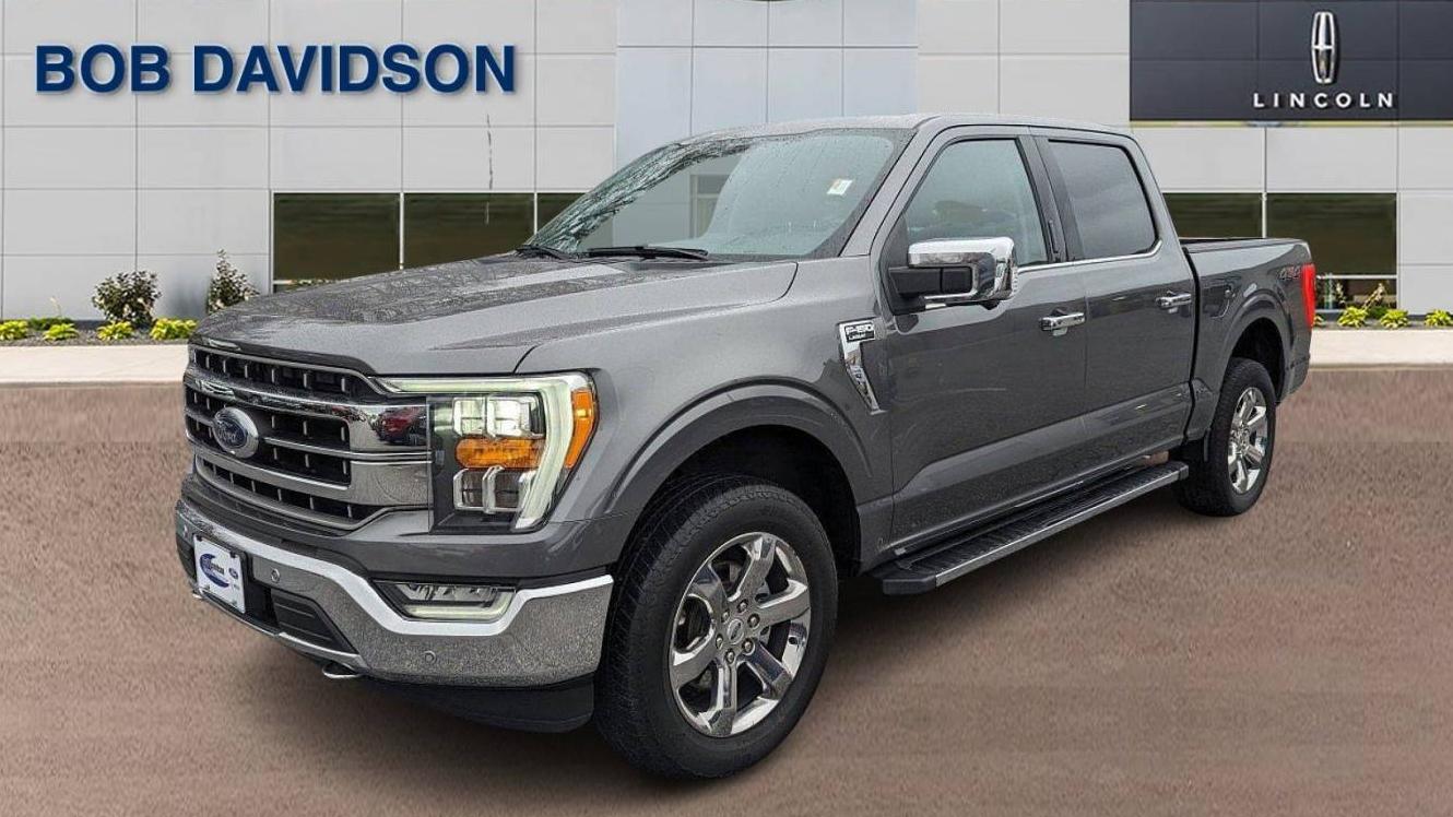 FORD F-150 2021 1FTEW1EP7MKD29563 image