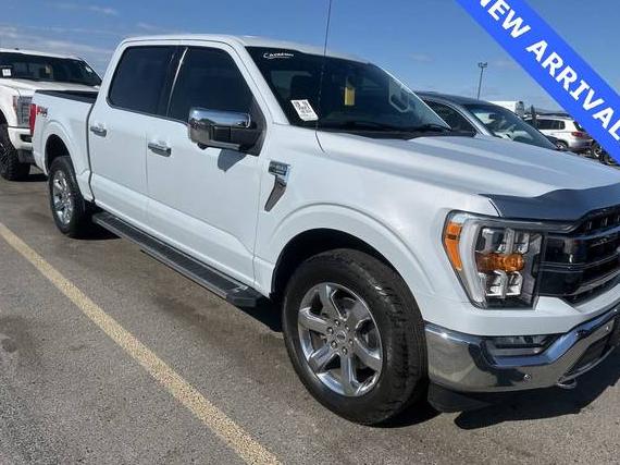 FORD F-150 2021 1FTEW1EP1MKD77060 image