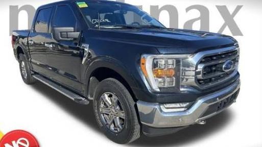 FORD F-150 2021 1FTEW1EP8MFB41644 image