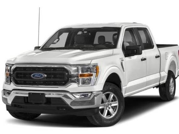 FORD F-150 2021 1FTFW1ED1MFA46322 image