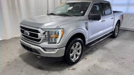 FORD F-150 2021 1FTEW1EP9MFC02998 image