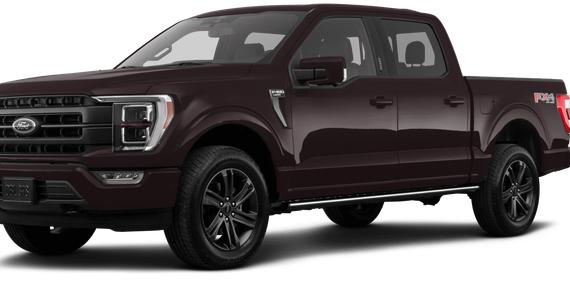 FORD F-150 2021 1FTFW1E84MFA79656 image