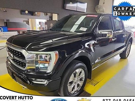 FORD F-150 2021 1FTFW1ED3MFA37492 image
