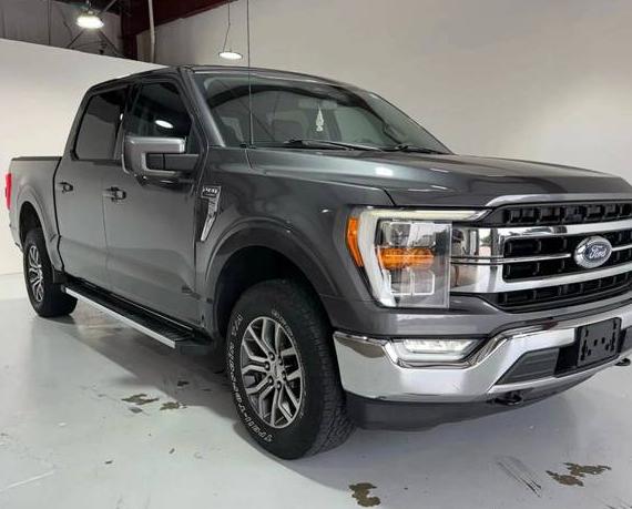 FORD F-150 2021 1FTEW1EP6MFD08387 image