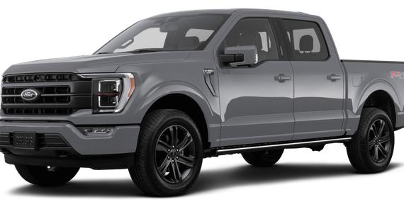 FORD F-150 2021 1FTFW1ED2MFA89891 image