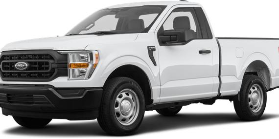 FORD F-150 2021 1FTMF1CB0MKD02319 image