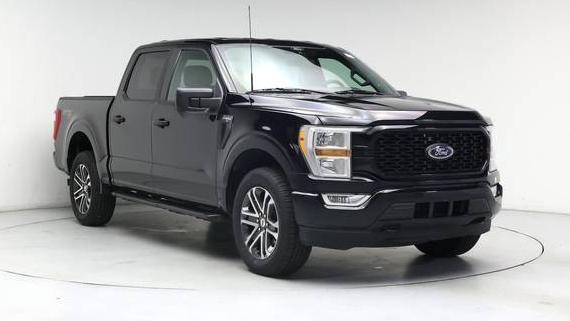 FORD F-150 2021 1FTEW1EP1MKE36740 image