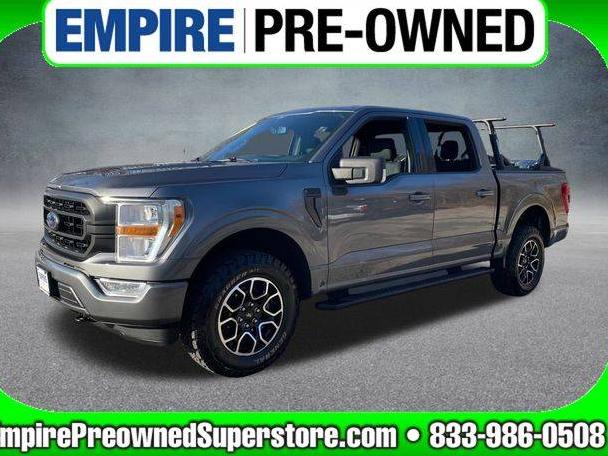 FORD F-150 2021 1FTEW1EP8MFA97628 image