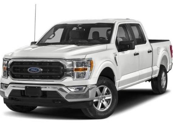 FORD F-150 2021 1FTFW1E81MFB99348 image