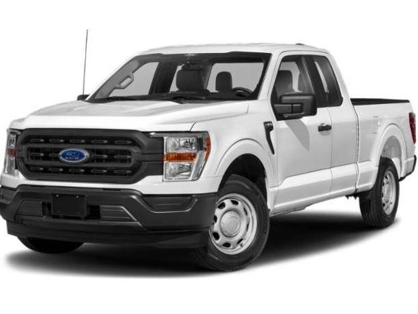 FORD F-150 2021 1FTEX1EP1MKD13937 image