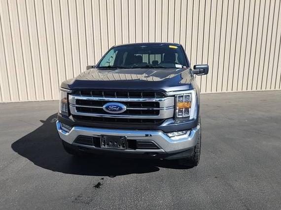 FORD F-150 2021 1FTFW1ED9MFB37158 image