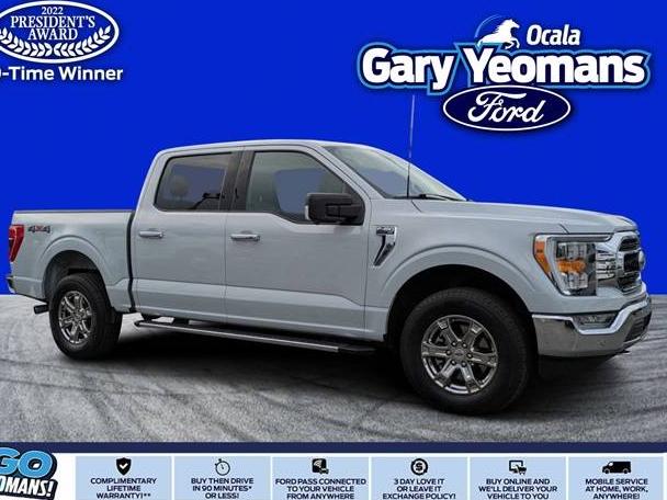 FORD F-150 2021 1FTEW1EP7MKE74117 image